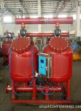 过供应砂石介质过滤器 园林绿化砂石HGSS-150滤器蔬菜大棚 灌溉过