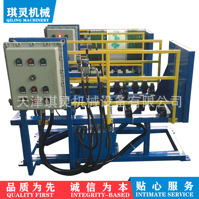 琪灵加斯顿 混合机200L电动单桶混合机 电动混合翻转机 厂家出口