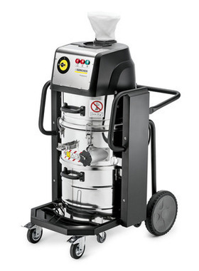 德国卡赫IVC 60/30 Ap M Z22真空防爆吸尘器工业级大功率原装进口