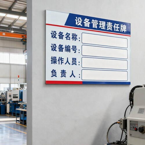 【免费开票！】管理责任区标识牌