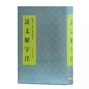 中国语言学史巨著 社 汉 清 段玉裁 撰 说文解字注 许慎 文字学者工具书上海古籍出版 注 官方正版
