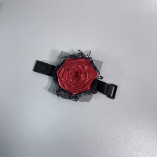 吉他闷音带琴头蕾丝玫瑰制音带电吉他贝斯护弦制音带弱音夹束音带