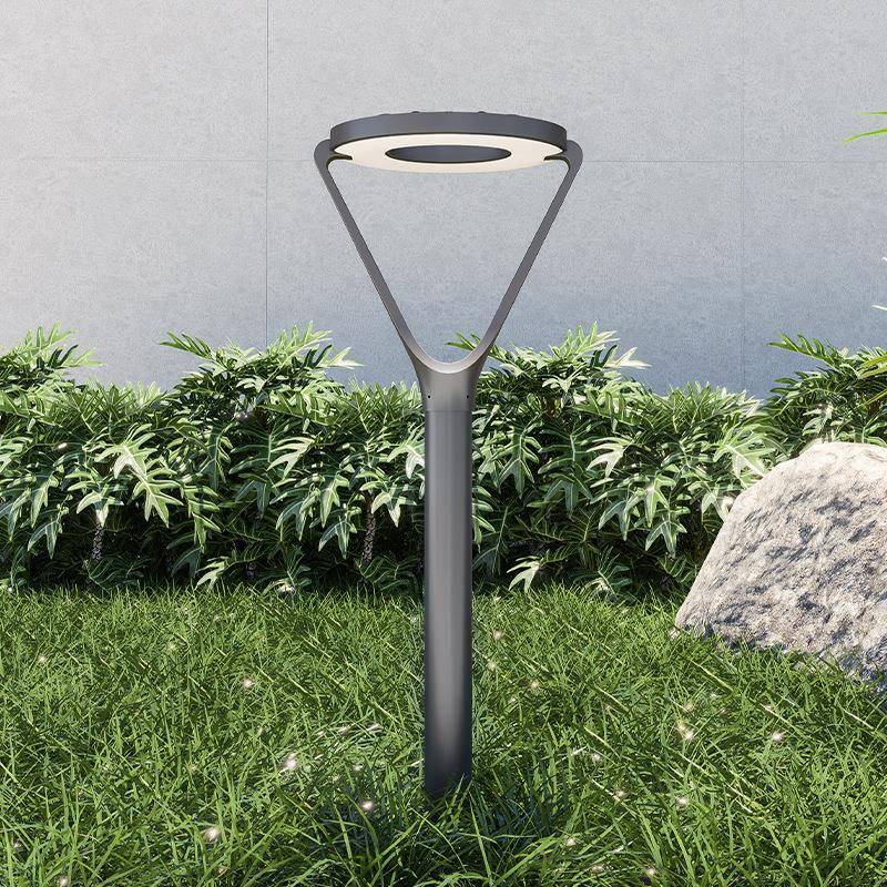 明月之光草坪灯景观装饰院子超亮户外防水花园别墅草坪庭院草地灯