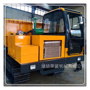 四川地区直供10吨履带运输车链轨爬山虎运输车替代马帮运料车