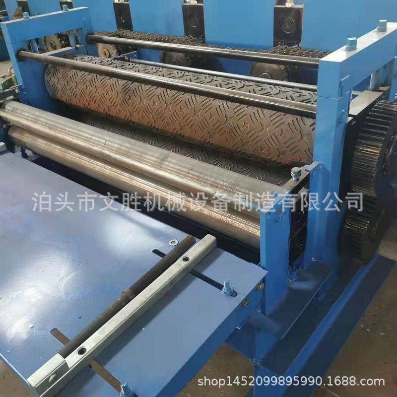 全自动校平压花一体机设备镀锌板印花机金属板材辊花机现货供应,五金/工具,其他机械五金,淘宝优惠券,粉丝福利购,淘宝优惠卷