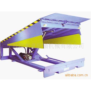 固定式登车桥、装箱平台、集装箱平台