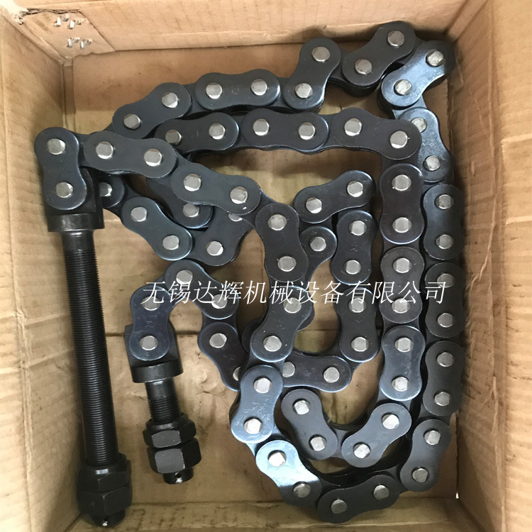 叉车配件批发 叉车门架链条合力3吨叉车链条M1623