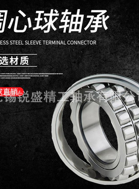 不锈钢调心滚子轴承S22205 22206 22207 22208 22209 22210 22211