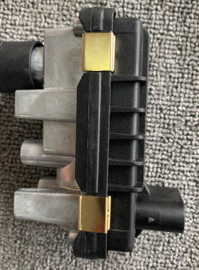 国产全新涡轮启动器 6NW009660 G-001 海拉阀 智能 电磁阀执行器