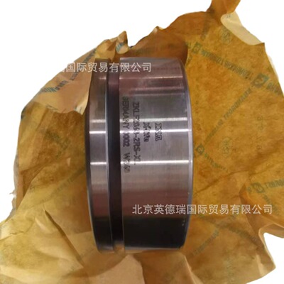 ZKLF2068-2RS-XL推力角接触球轴承双向，螺栓安装，两侧唇式密封