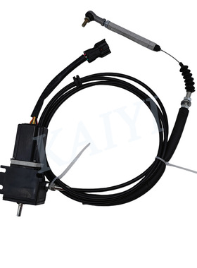 挖机配件PC60-7/128UU油门电机马达201-43-72122/22U-06-11113