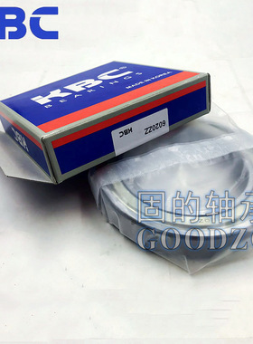 KBC轴承 6236ZZ 低噪音 电机高温油脂 16038-B 安装主轴尺寸180mm