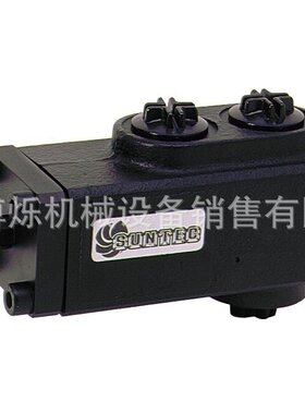 TV4001 回油调节阀 法国SUNTEC/桑泰克 调节范围：7-40bar