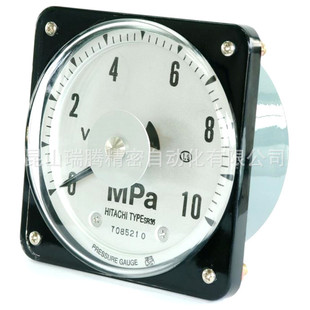 品川测器ShinagawaSokki方型压力表SR35