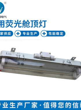 博舟CLXM2221 厂家批发荧光LED舱顶灯