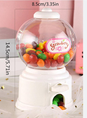 230412006 XI扭糖机存钱罐 蓝色; 8.5*8.5*14.5cm