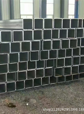 耐候方管实体厂家生产A790MHPS70W耐候方通规格可定质量保障