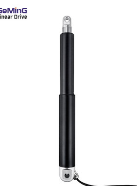 铬铭HTKC35直流线性电动推杆 百叶窗升降伸缩电动推杆