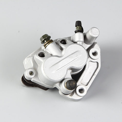 海陵M4 MX6 M7华阳T4T6越野摩托车凯凌前刹车下泵 前碟刹车下泵