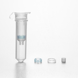 2mL核酸提取柱纯化规模0-30 ug，内管不带盖，外管带盖  NP30