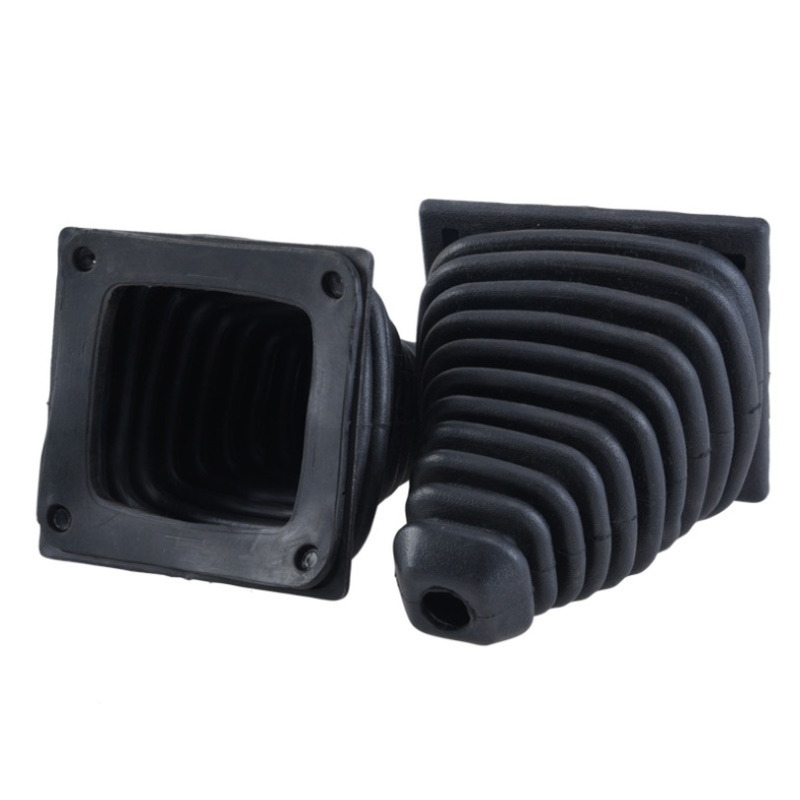 塔吊联动台防尘罩橡胶 塔吊配件操作台手柄防尘罩