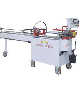 钢管弯管机 半自动弯管机 Transfluid 液压弯管机 芯轴弯管机