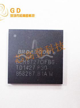 BCM8727CIFBG  封装BGA-324
