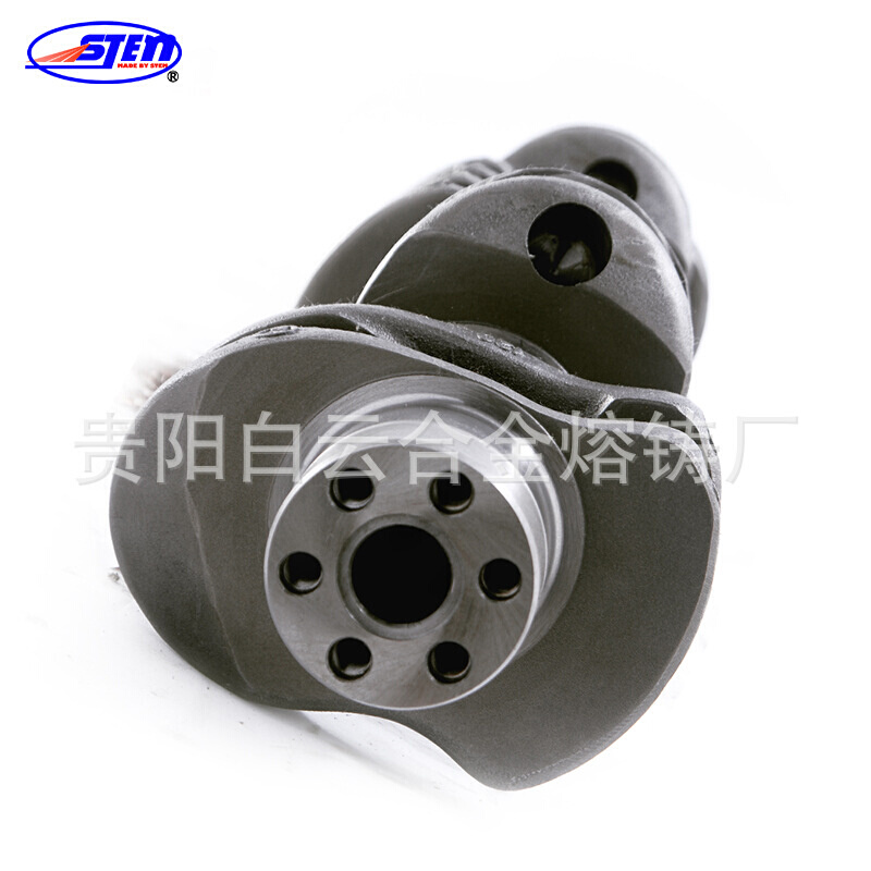 J08C J08E发动机曲轴用于工程机械发动机13411-2241工厂直售