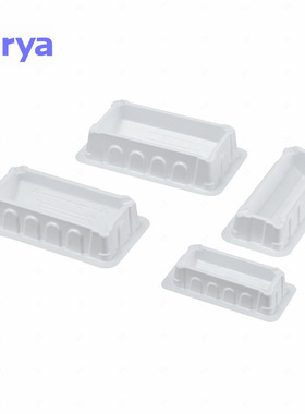 一次性加样槽塑料储液3270259，25ml白色试剂槽Virya科学试验耗材