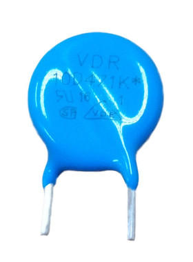 松家供应插件压敏电阻突波吸收器10D471K P=7.5 L=25/3.5大功率