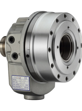 台湾佳贺 中空回转油缸 TK-B646 车床回转油缸