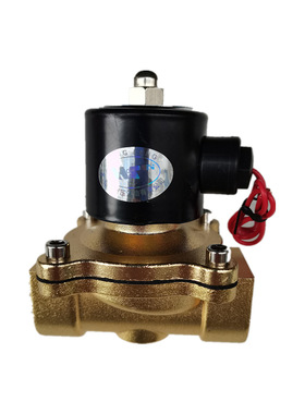 厂家供应ZW250系列二位二通电磁水阀2W-250-25  DN25现货批发