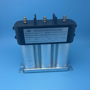 法拉FARATRONIC C65H266660A2A0R 薄膜电容大容量 500V 3x66uF