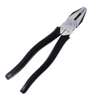 马牌P 107电工钳钢丝钳老虎钳平咀钳SK7MF2材质7英寸175mm