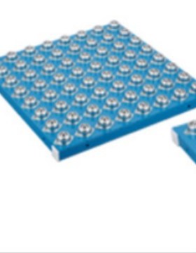 日本ISB井口机工万向球工作台IBT-600-75一体型万向滚珠万向球