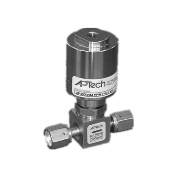 供应APTECH隔膜阀AP 30系列 减压调压阀 压力调节器等全系列产品