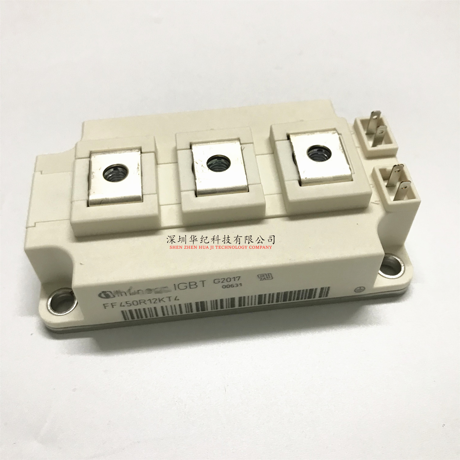 FF400R12KE3 FF450R12KT4 FF400R12KT3 IGBT功率模块