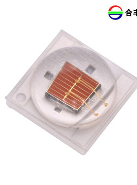 3W陶瓷3535红光620nm灯珠625nm630nm640nm汽车灯led多波长可选