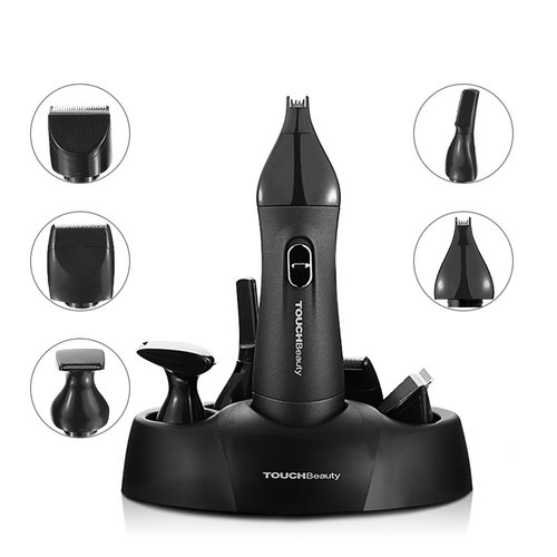 TOUCHBeauty多功能男士理容套组鼻毛器修毛器防水