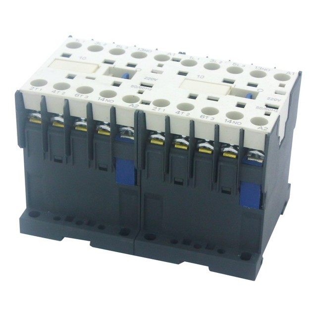 LC2-K12015 CJX2-K12015N KJC1-K12015N 针脚安装式可逆接触器