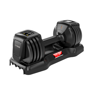 工厂直供调节哑铃家用可调节哑铃12.5磅lbs25磅lbs可调式 哑铃