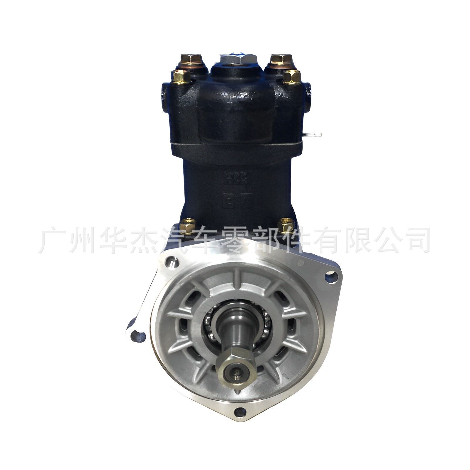 供应五十铃 ISUZU 6HE1 6HK1 打气机总成 空气压缩机 8-94396892