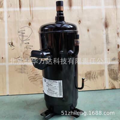 C-SDP330H02B 工业变频空调及冷库涡旋制冷式压缩机