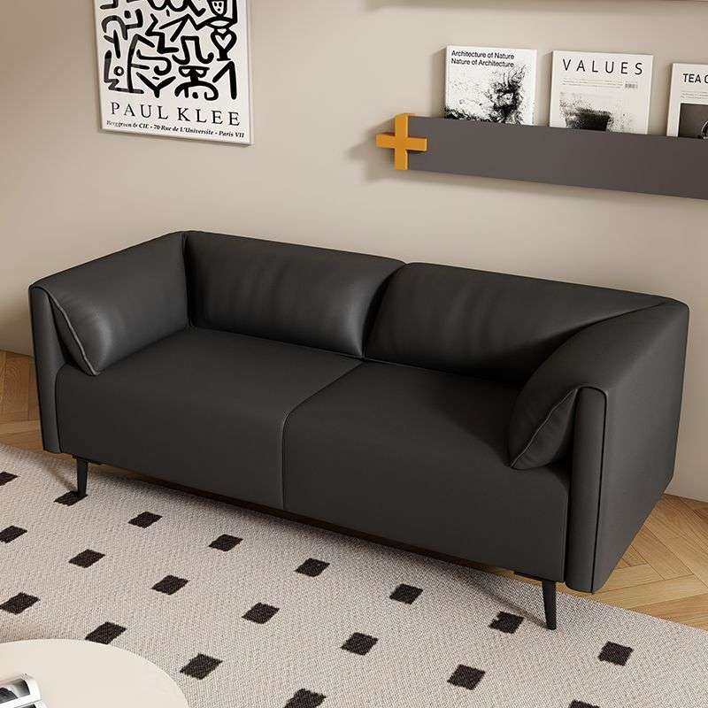 沙发小户型出租屋公寓客厅服装店洽谈区接待意式科技布皮爆款沙发,3C数码配件,其它配件,淘宝优惠券,粉丝福利购,淘宝优惠卷