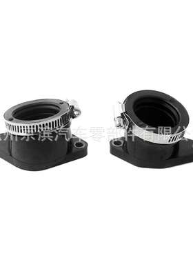 进气歧管适用Yamaha Raptor 660 660R/2001-2005/5LP-13586-01-00