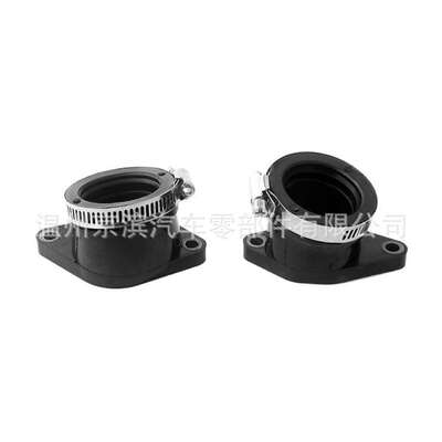 进气歧管适用Yamaha Raptor 660 660R/2001-2005/5LP-13586-01-00