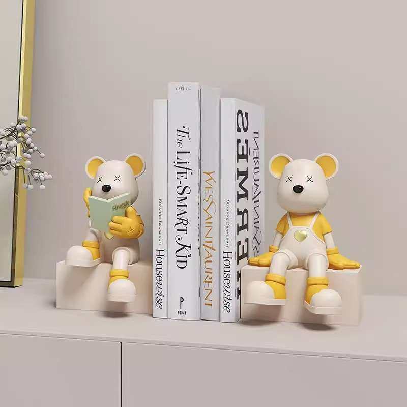 创意书档桌面摆件客厅酒柜玄关书房办公桌软装饰品家居办公室好物,3C数码配件,其它配件,淘宝优惠券,粉丝福利购,淘宝优惠卷