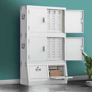 手机屏蔽柜信号阻断柜电子仪器保管柜多功能手机柜电子设备存放柜