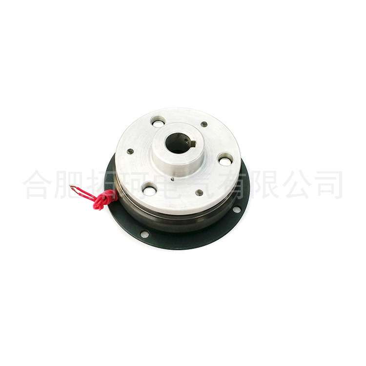 单片干式电磁离合器 2.5kg机械离合器 法兰安装20牛米A型离合器