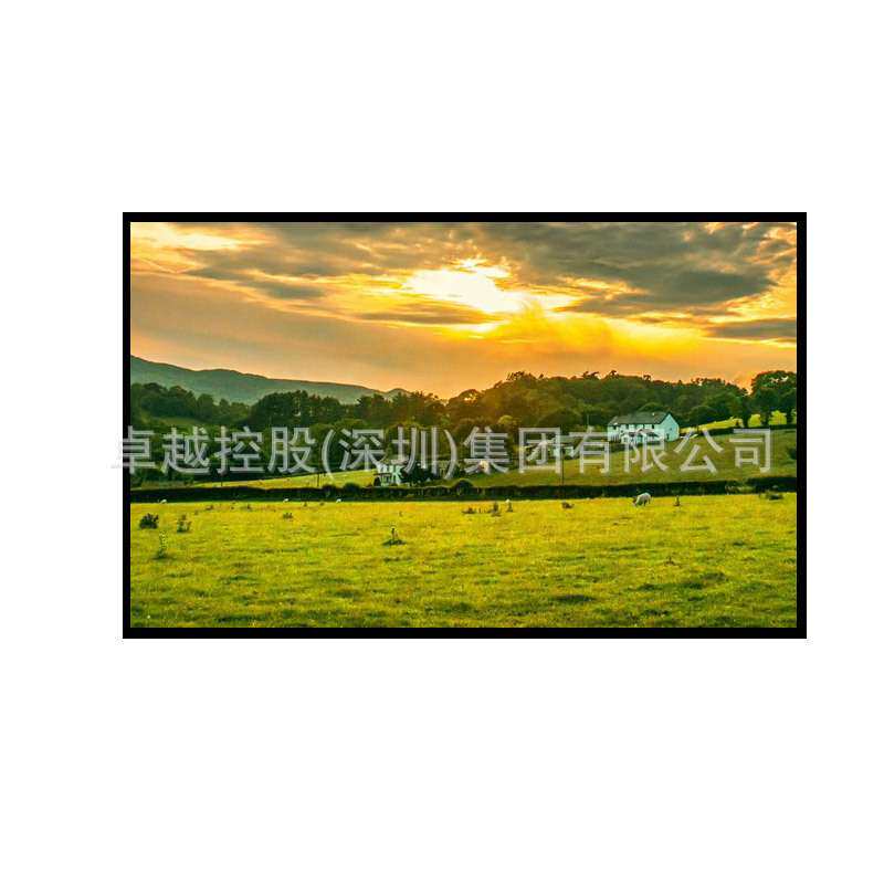 15英寸宽温显示屏 1200尼特户外显示屏 售货机液晶屏